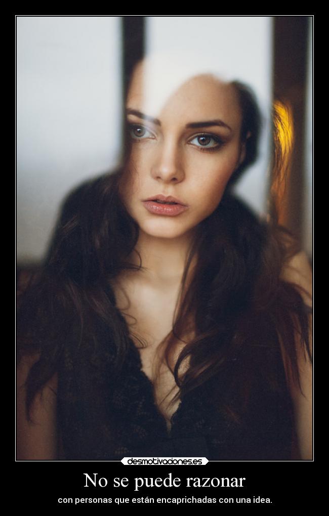 No se puede razonar -
