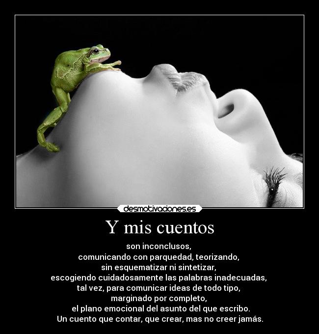 Y mis cuentos - 