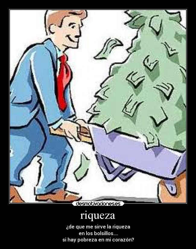 riqueza - 