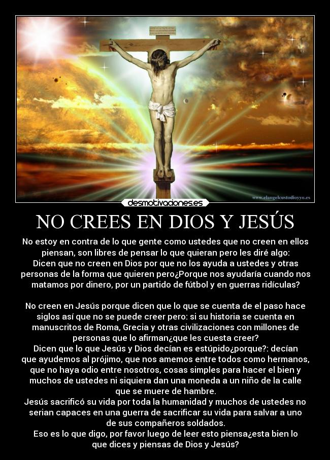 carteles dios vida desmotivaciones