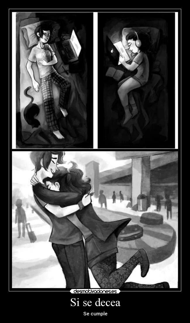 Si se decea - Se cumple
