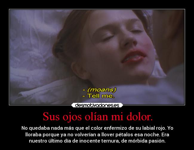 carteles dolor desmotivaciones lolitaspendientesdeazuldera desmotivaciones