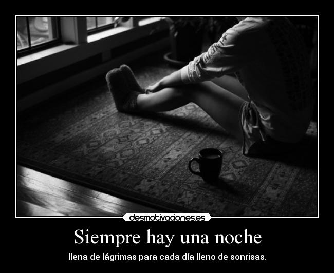 Siempre hay una noche - 