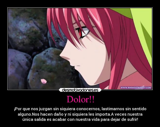 Dolor!! -