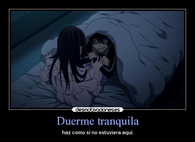 Duerme tranquila -