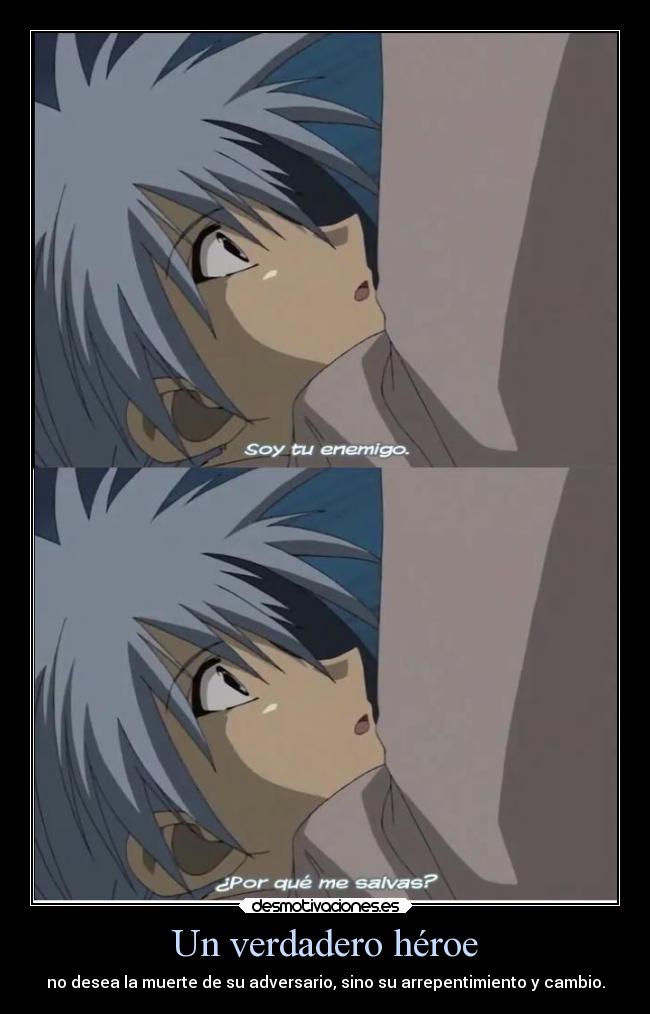 Un verdadero héroe -