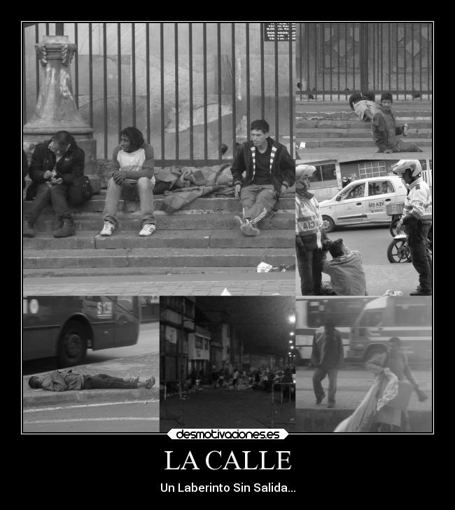 LA CALLE -