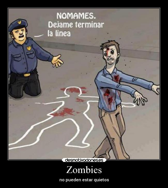 Zombies -