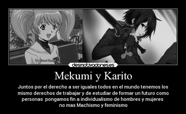carteles escuela anime detectives kirito sao desmotivaciones