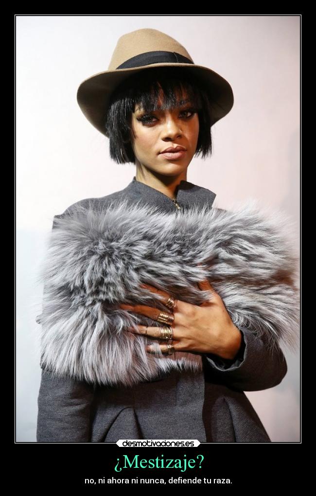 ¿Mestizaje? - 