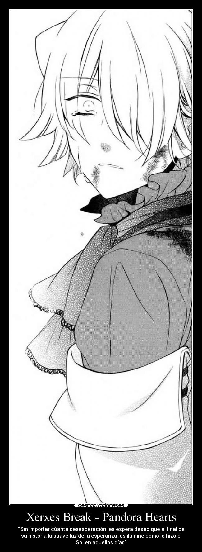Xerxes Break - Pandora Hearts -