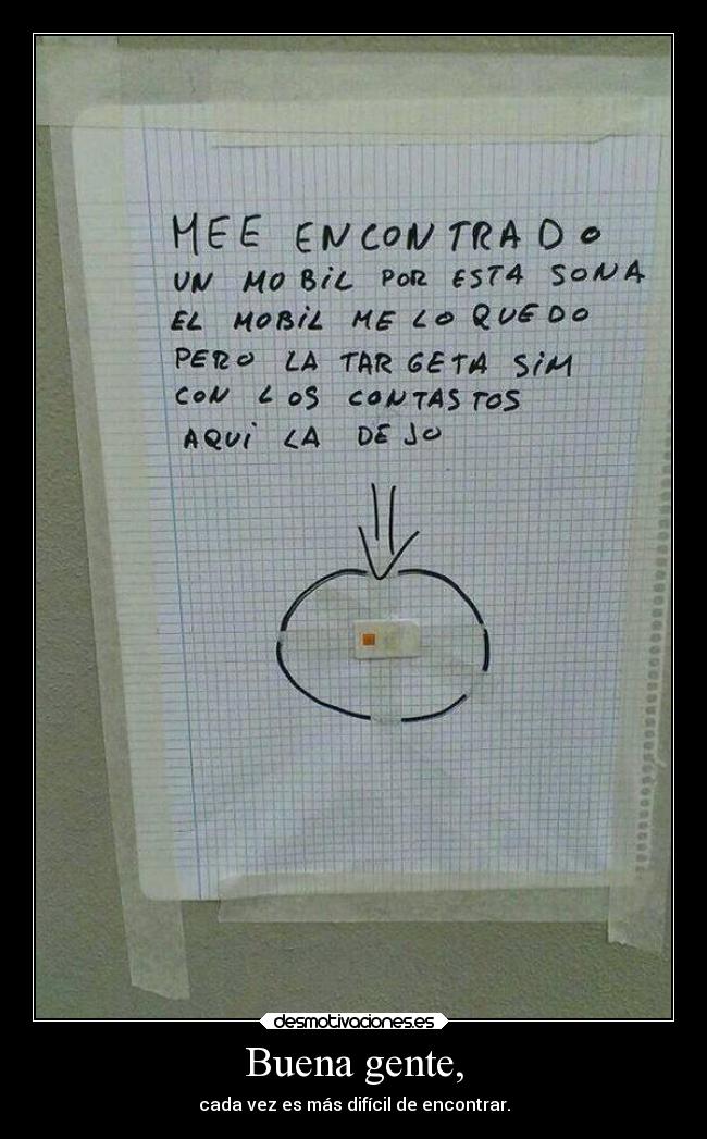 carteles esperanza buenagente mobil inculto pero honrado fotoshumor adrok desmotivaciones