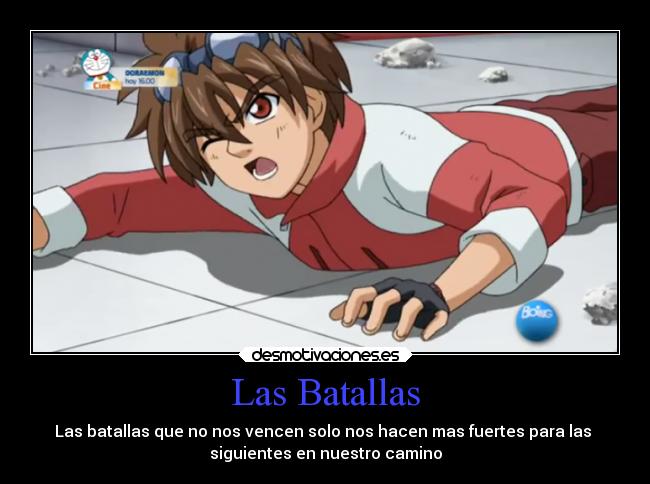 Las Batallas -