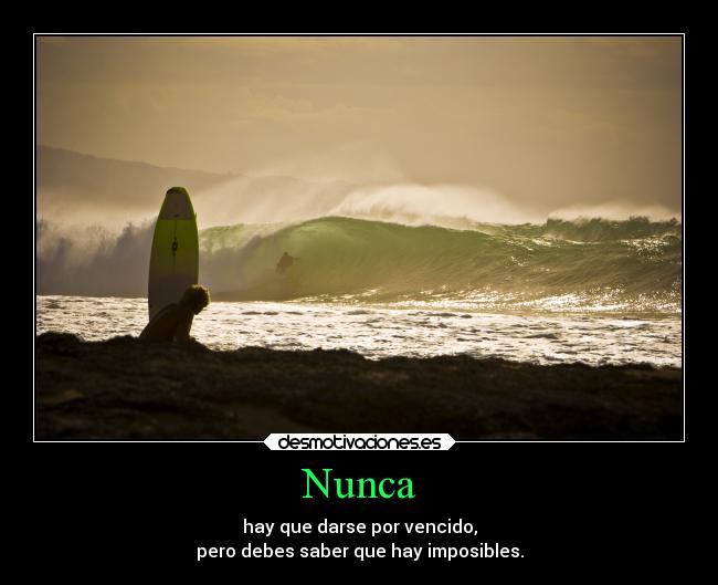 Nunca - 