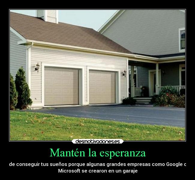 carteles esperanza esperanza grandes empresas desmotivaciones