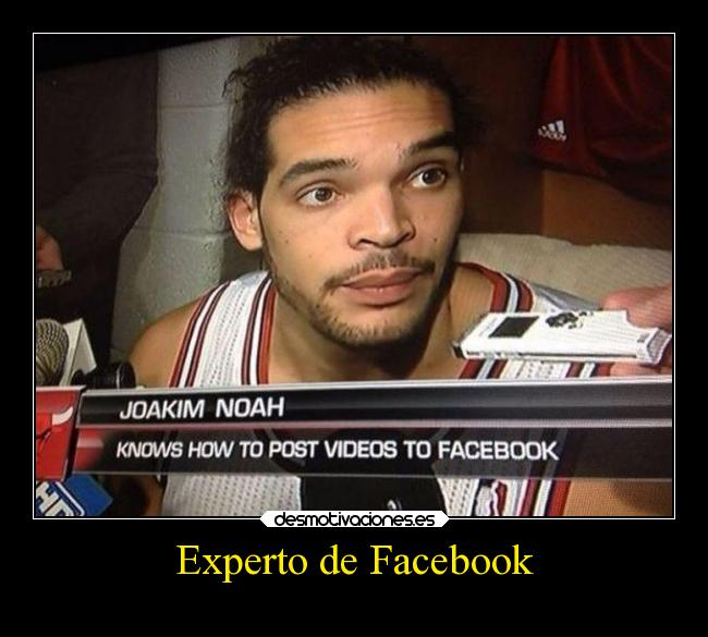 Experto de Facebook -