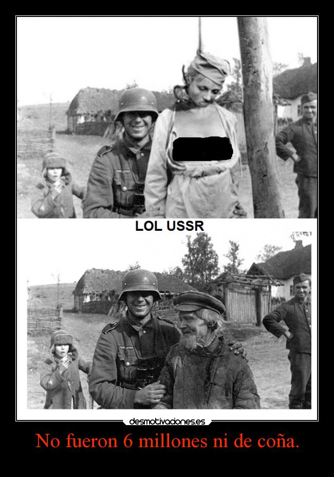 No fueron 6 millones ni de coña. - 