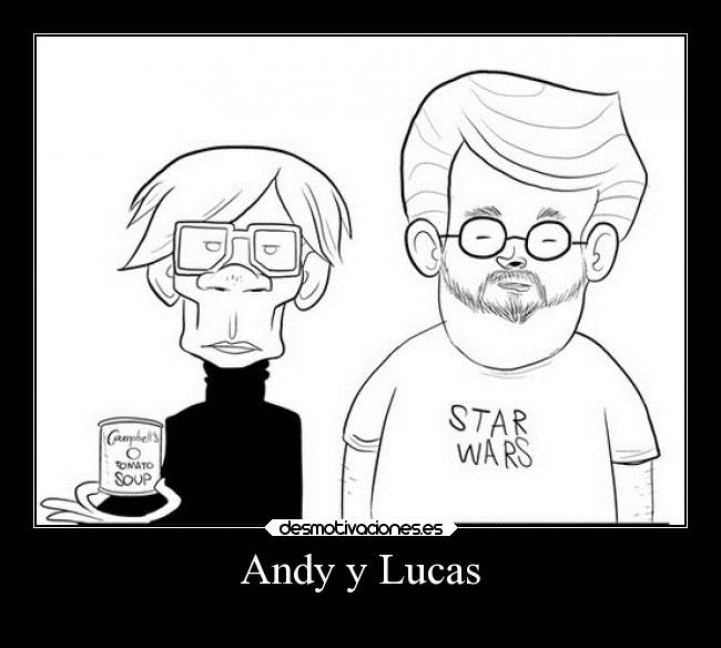 Andy y Lucas -