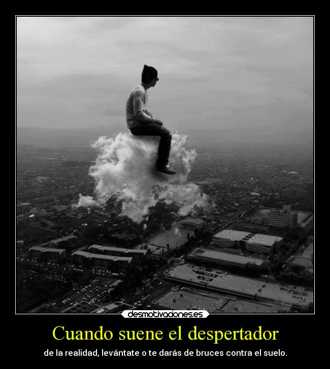 carteles fail suenos rotos cuidado realidad melbita100 queriendo sonar desmotivaciones