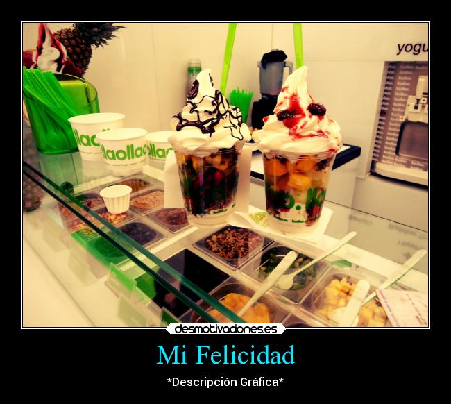 Mi Felicidad -