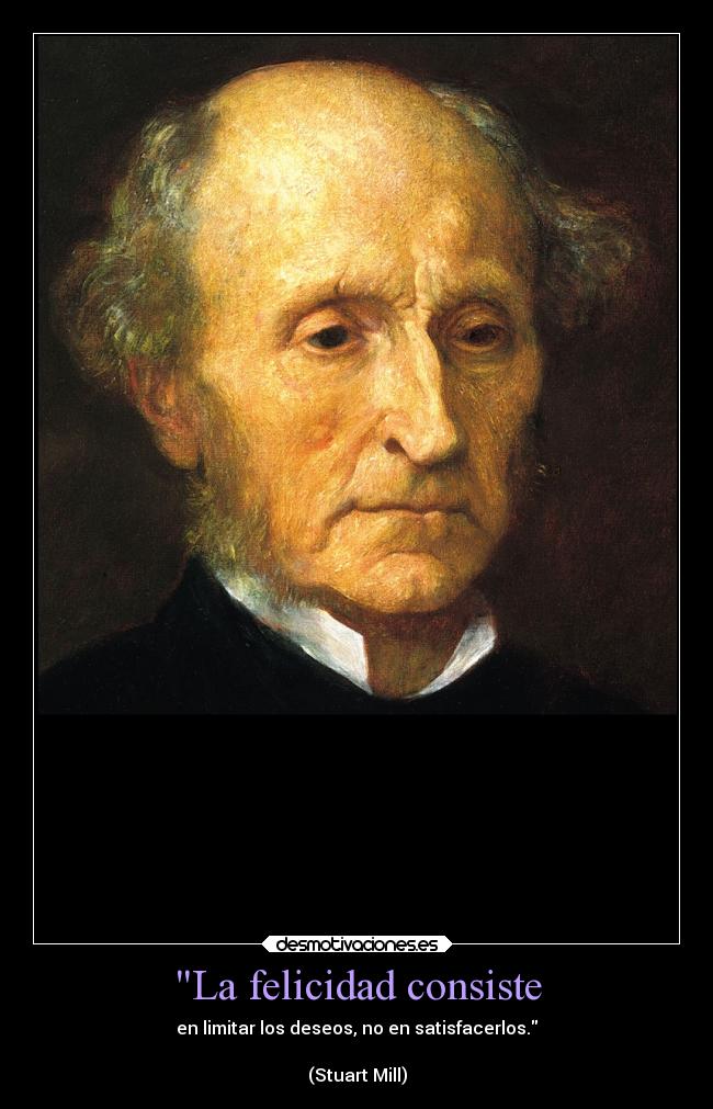 La felicidad consiste -