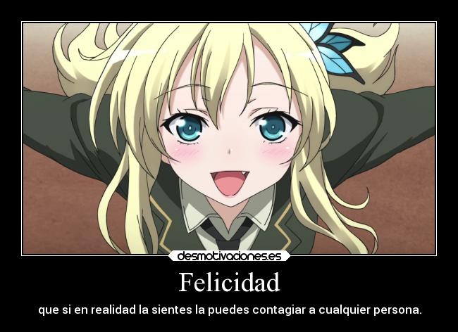 Felicidad -