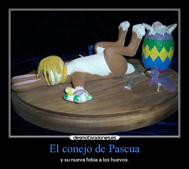 El conejo de Pascua - 