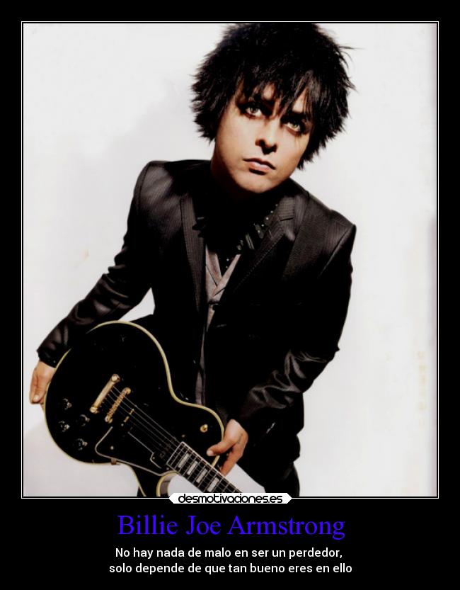 Billie Joe Armstrong -