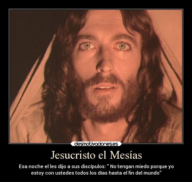 Jesucristo el Mesías - 