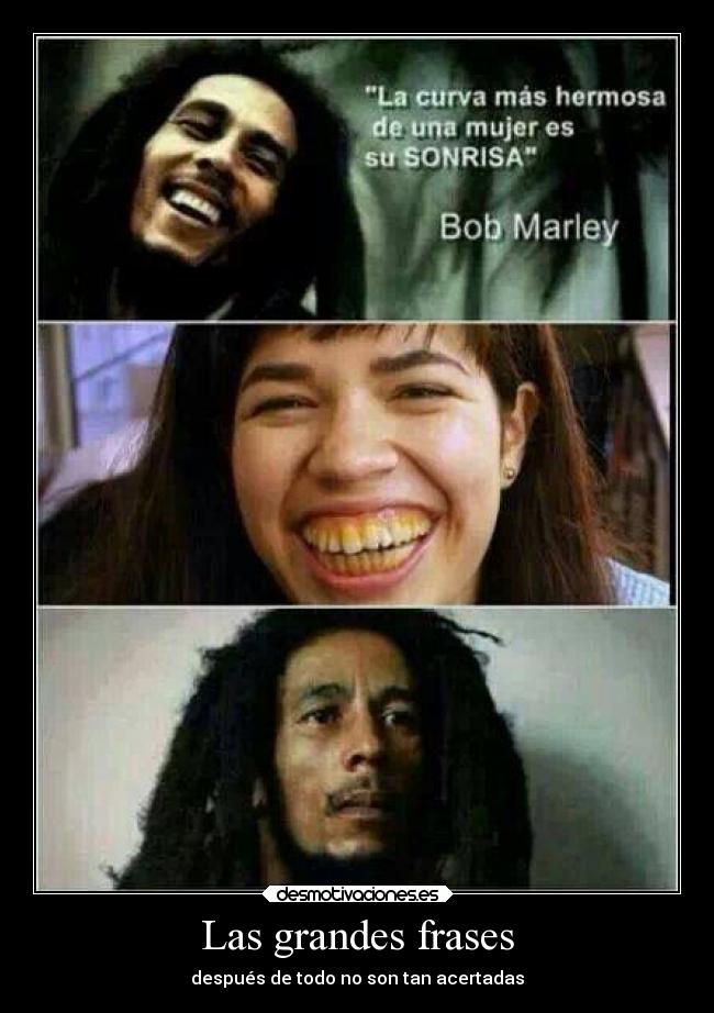 Las grandes frases - 