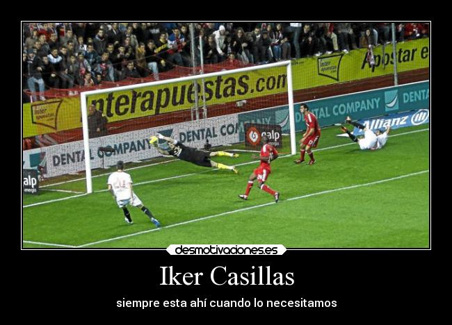Iker Casillas - 