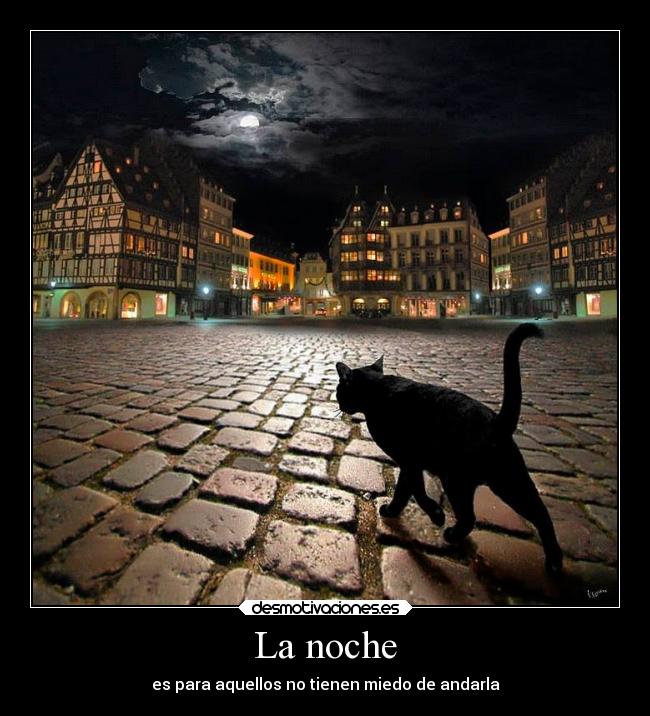 La noche - 