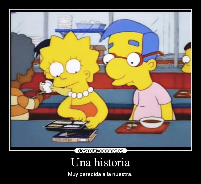 Una historia -