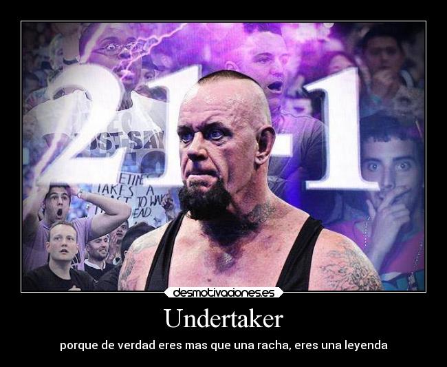 Undertaker -