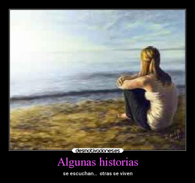 Algunas historias -