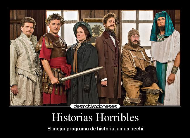 Historias Horribles - 