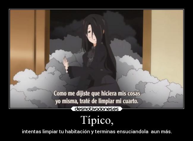 Típico, - 
