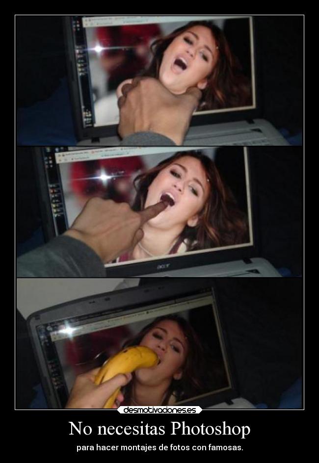 No necesitas Photoshop - 