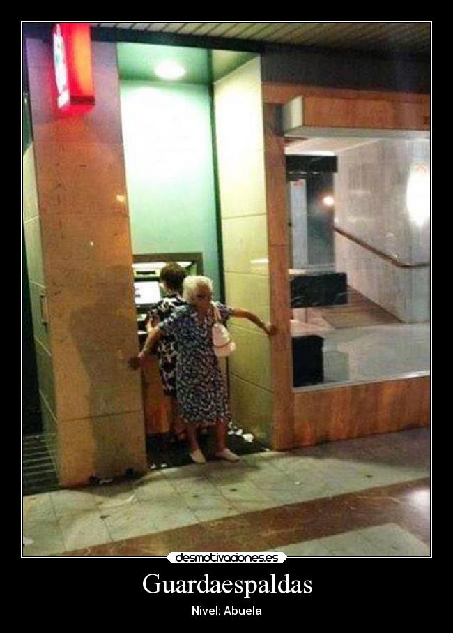 Guardaespaldas -