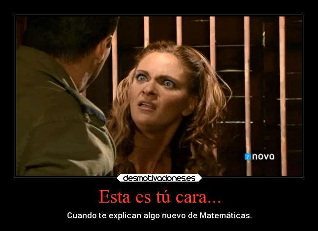 Esta es tú cara... - 