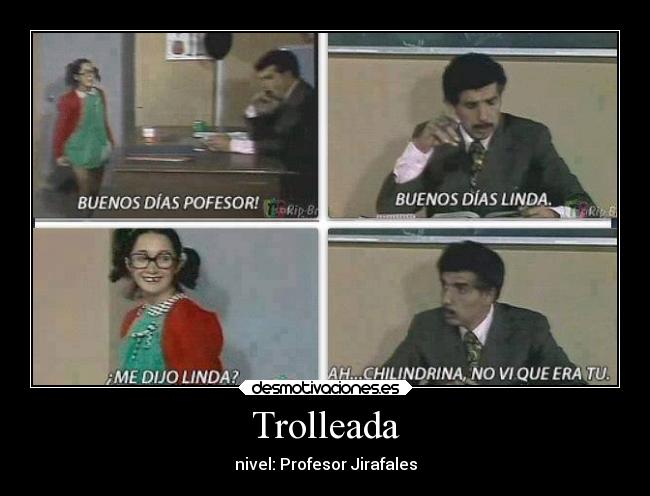 carteles humor elchavodel666 soyunidiotatm rdm clandesplazado desmotivaciones