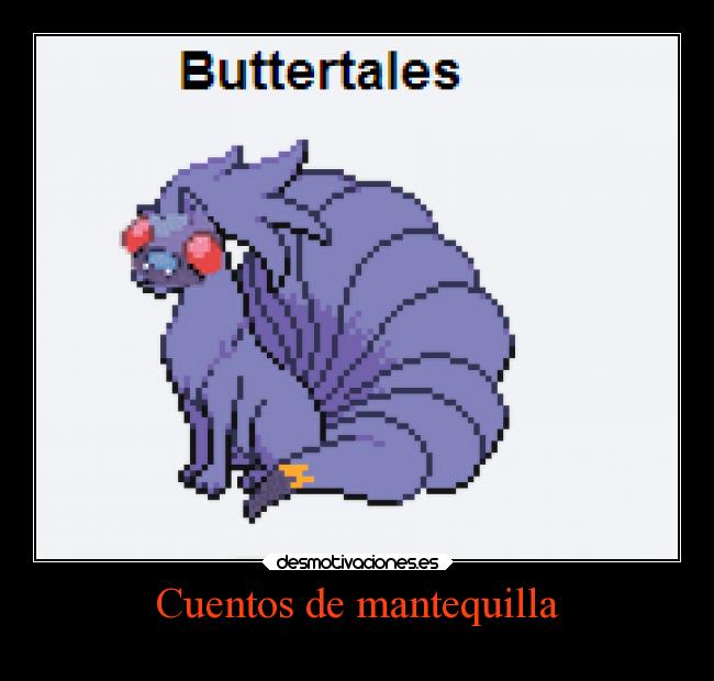 Cuentos de mantequilla -