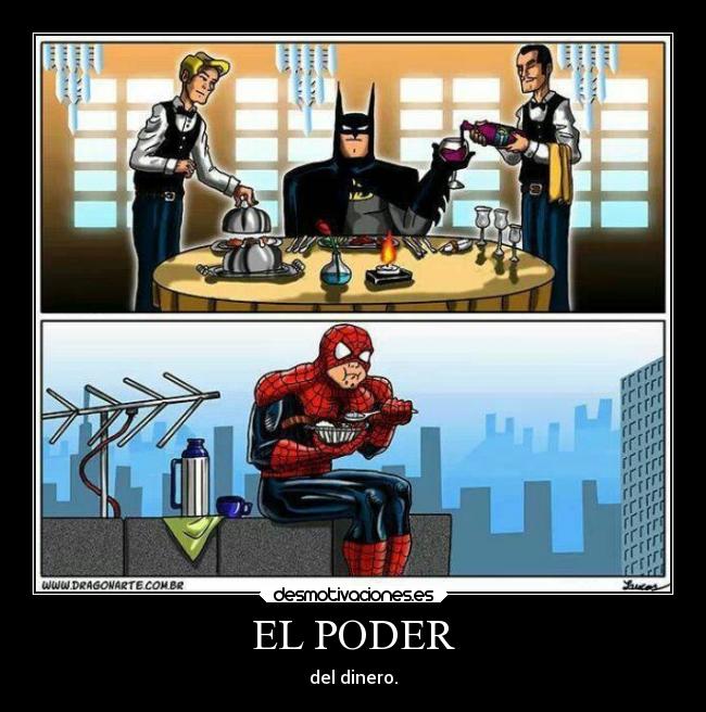 EL PODER -