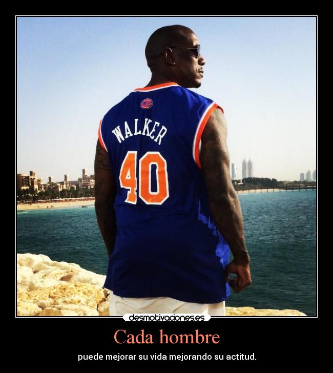 Cada hombre - 