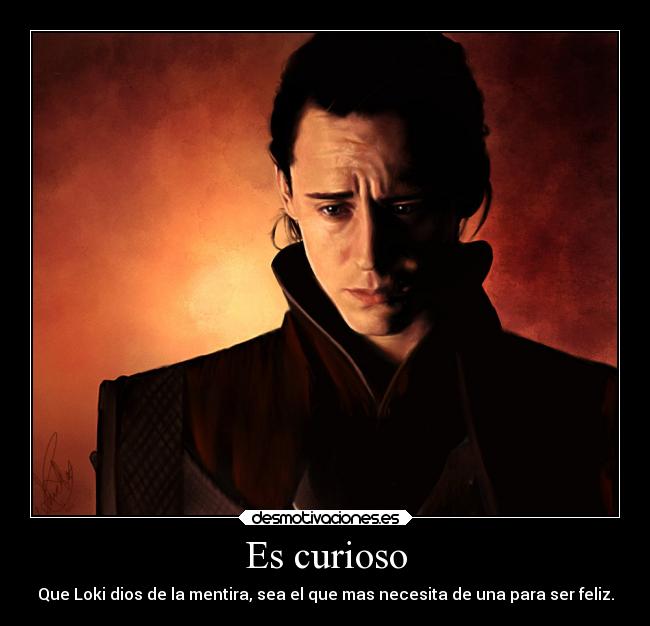 Es curioso - 