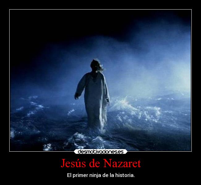 Jesús de Nazaret -