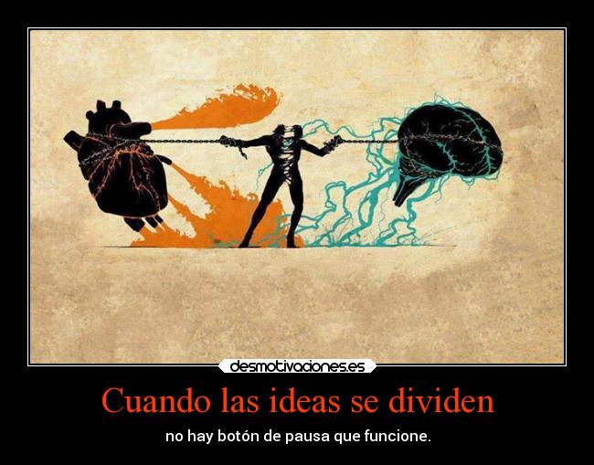 carteles ideas madurar corazon confianza clandesplazado desmotivaciones