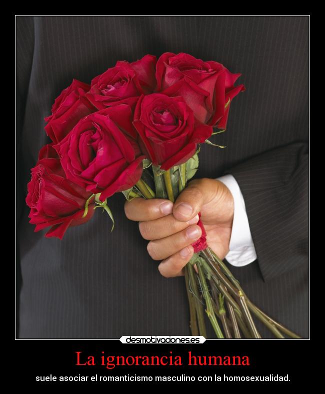 La ignorancia humana -