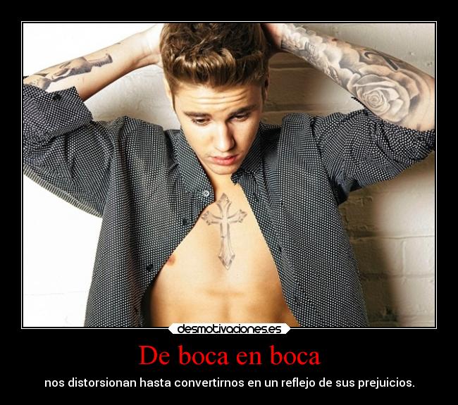 De boca en boca -