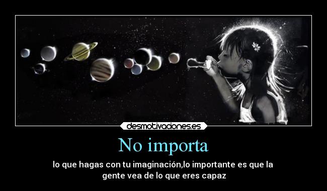 No importa - 